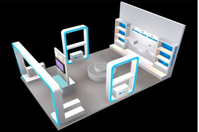 中山家電展展臺設計公司經典案例解析 以專業服務賦能品牌展示